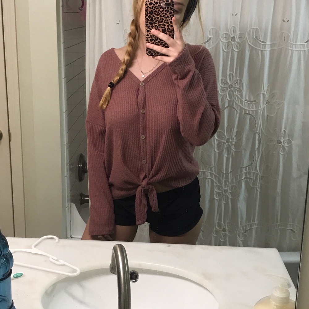 Altar’d State sweater size medium NEVER WORN